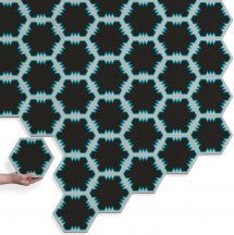 Cezzle Ethno Snowflake-2 1 20x23