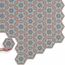 Cezzle Ethno Snowflake-2 20x23