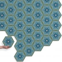 Cezzle Ethno Snowflake-3 20x23