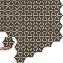 Cezzle Ethno Star Anise 1 20x23