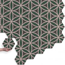 Cezzle Ethno Star Anise Big 2 20x23