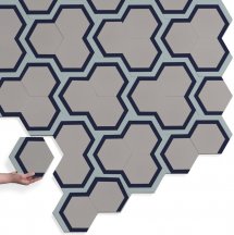 Cezzle Geo Cezzle 3 20x23