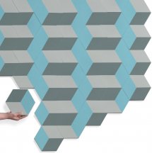 Cezzle Geo Cube 1 20x23