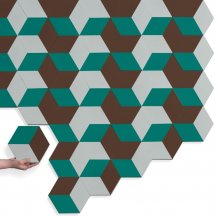 Cezzle Geo Cube 3 20x23