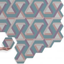Cezzle Geo Viva 1 20x23