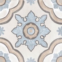 Cifre Adobe Basma Decor Ivory Mate 20x20