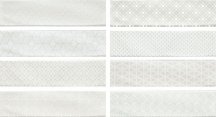 Cifre Opal Decor White 7.5x30