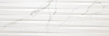 Cifre Statuario Relieve Brillo 30x90