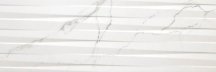 Cifre Statuario Relieve Mate Rect 30x90