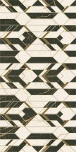 Classica Fancy White Inserto Gloss 30x60