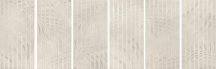 Classica Happiness Grey Wall Struktura Mat Dekor Mix 30x60