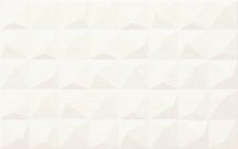 Classica Melby-Elbo Bianco Wall Struktura 25x40