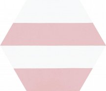 Codicer Porto Hex Capri Pink 22x25
