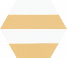 Codicer Porto Hex Capri Yellow 22x25