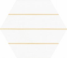 Codicer Porto Hex Savona Yellow 22x25