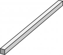 Colorker Atelier Cantonera Grey 1.5x31.6