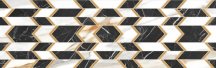 Colorker Calacatta Gold Era White Brillo 31.6x100