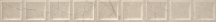 Colorker Corinthian Listelo Crossed Cream 10.2x100