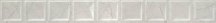 Colorker Corinthian Listelo Crossed Pearl 10.2x100