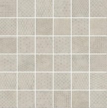 Colorker Hit Mosaico Numme Caramel 30x30