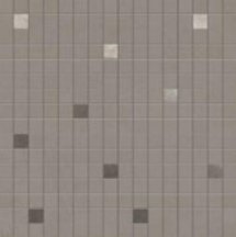 Colorker Impulse Mosaico Taupe Metal 30.5x30.5