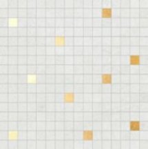 Colorker Impulse Mosaico White Gold 30.5x30.5