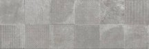 Colorker Memento Crater Silver 39.6x119.2
