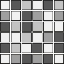 Colorker Memento Mosaico Mix 30x30