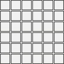 Colorker Pizarra Mosaico Grafito 30x30