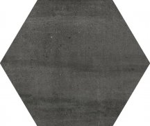 Colorker Solid Hexagono Graphite 14.5x12.5