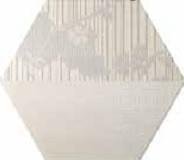 Colorker Solid Hexagono Moon 34.4x39.7