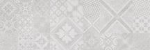 Colorker Stown Patchwork Grey 25x75