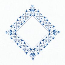 Craft Hall Azulejo 13 15x15