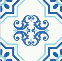 Craft Hall Azulejo 28 15x15