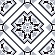 Creatile Twenties St Tropes 20x20