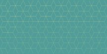 Creto Mono Jasmine Geometry Sea 30x60