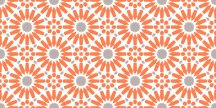 Creto Seventies Декор Denza Mix 30x60