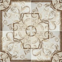 Cristacer Constanza Decor Coimbra Oro 60x60