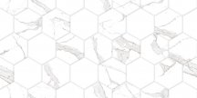 Cube Ceramica Insomnia Hex 30x60