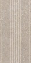 Dado Ceramica Shellstone Taupe Rigat-One 3 D 60x120