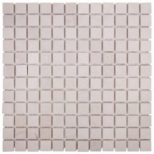 Dao Stone Mosaic Cream Marfil 23x23 Vintage 8 mm 30x30