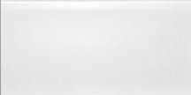 Dar Biselado Liso Blanco Brillo 10x20