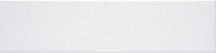 Dar Biselado Liso Blanco Brillo 7.5x30