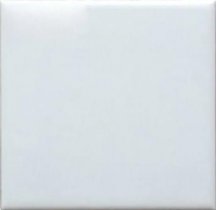 Dar Biselado Liso Blanco Mate 10x10