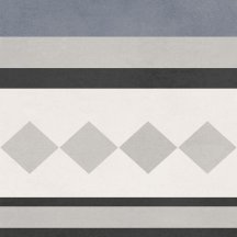 Decocer Chalet Elegance Border 19.8x19.8