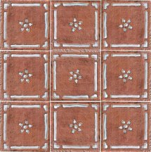 Del Conca Galestro Galestro A Hgt6 Cotto 15x15