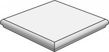Del Conca Galestro Hgt11 Hard Mattone Gradone Ang 33x33