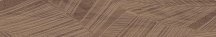 Del Conca St Regis Bora Bora Sr9 Noce Decoro Rett 20x120