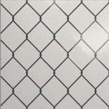 Diesel Fence Decoro 20x20
