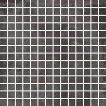Diesel Stage Mosaico Diving Metallic Grey 30x30